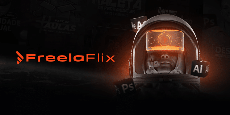 Curso de Design, FreelaFlix - Lucas Toledo