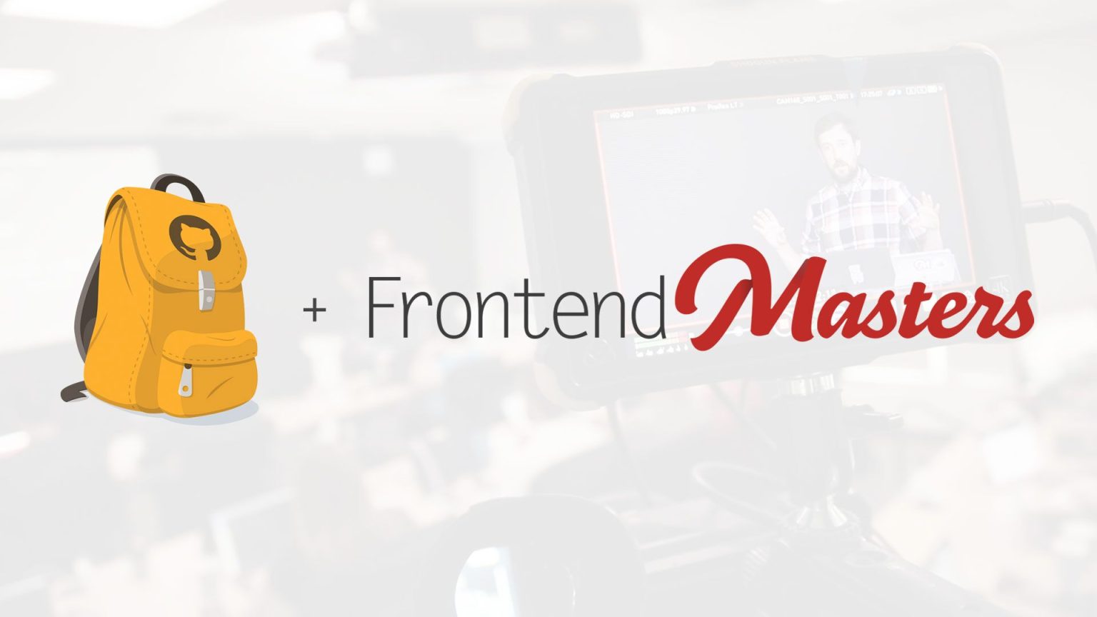 FrontEnd Masters Collection – FrontEndMasters - Ninja Cursos
