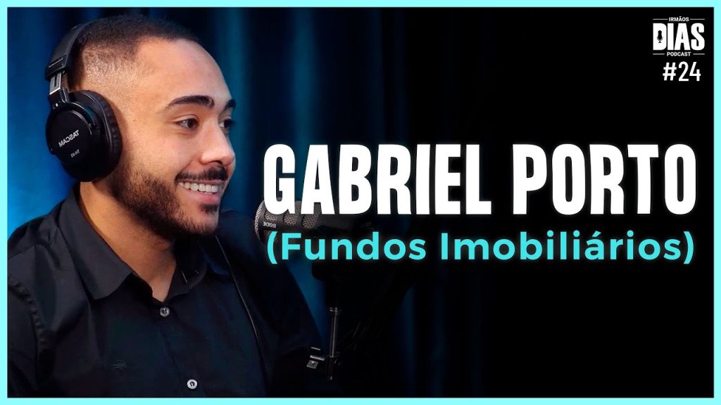 Curso de Fundos Imobiliários - Gabriel Porto