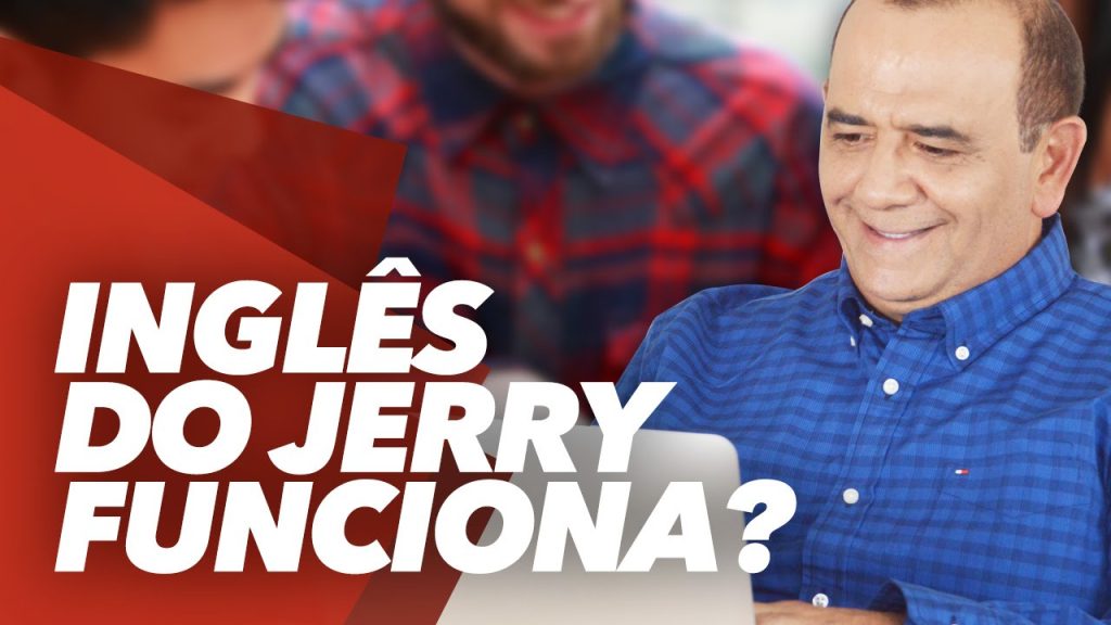 Curso de Inglês Online do Jerry - Jerry Costa
