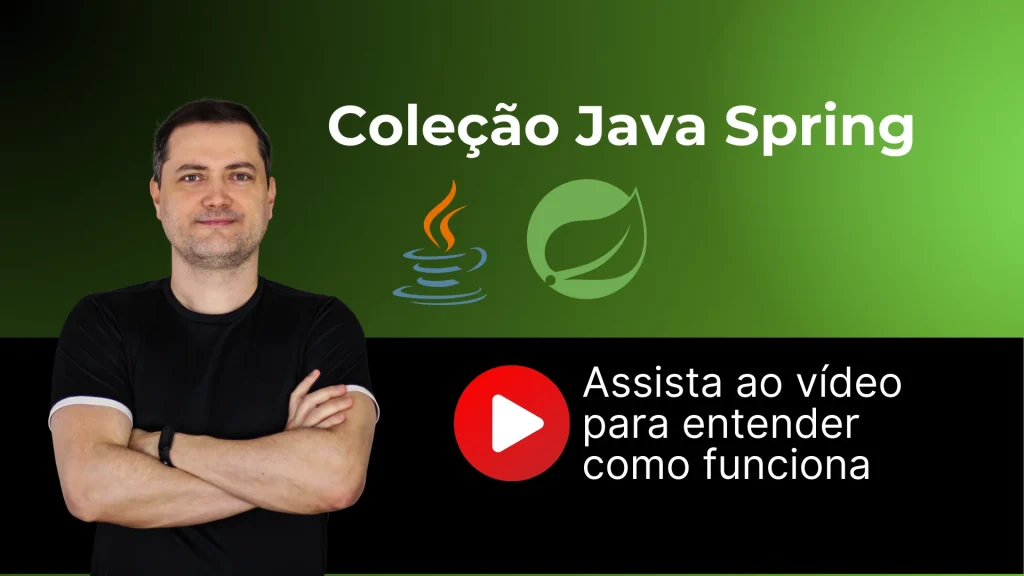Curso de Java Spring Expert - Nélio Alves