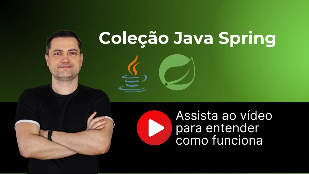 Curso de Java Spring Expert - Nélio Alves