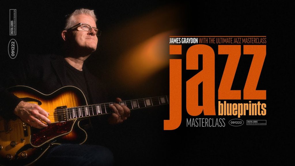 Curso de Jazz, Jazz Blueprints - James Graydon