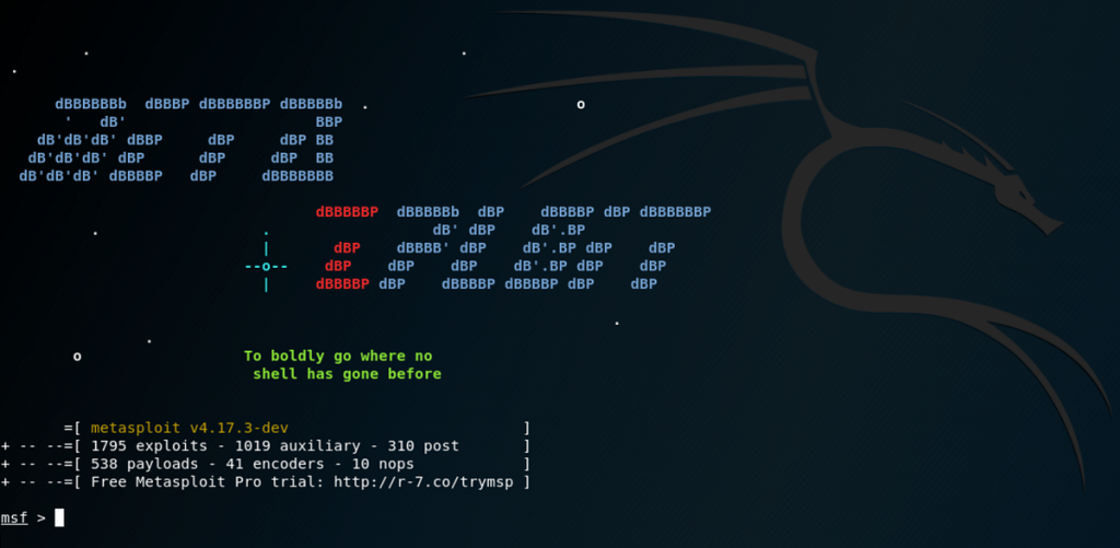 Curso de Kali Linux - Hackeando do Zero com Metasploit