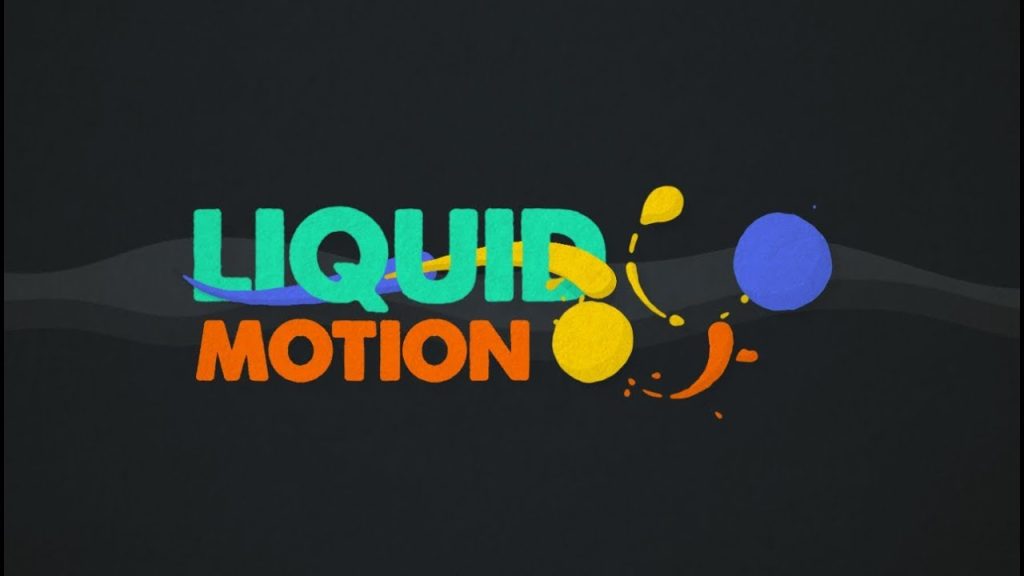 Curso de Liquid Motion com After Effects