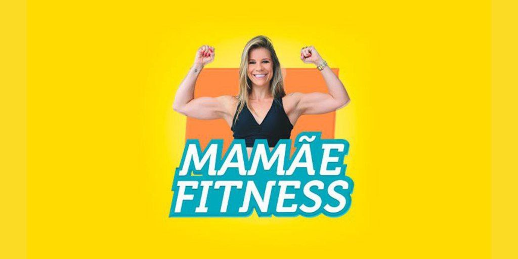 Curso de Treino para Mulheres, Mamãe Fitness - Mônica Peçanha