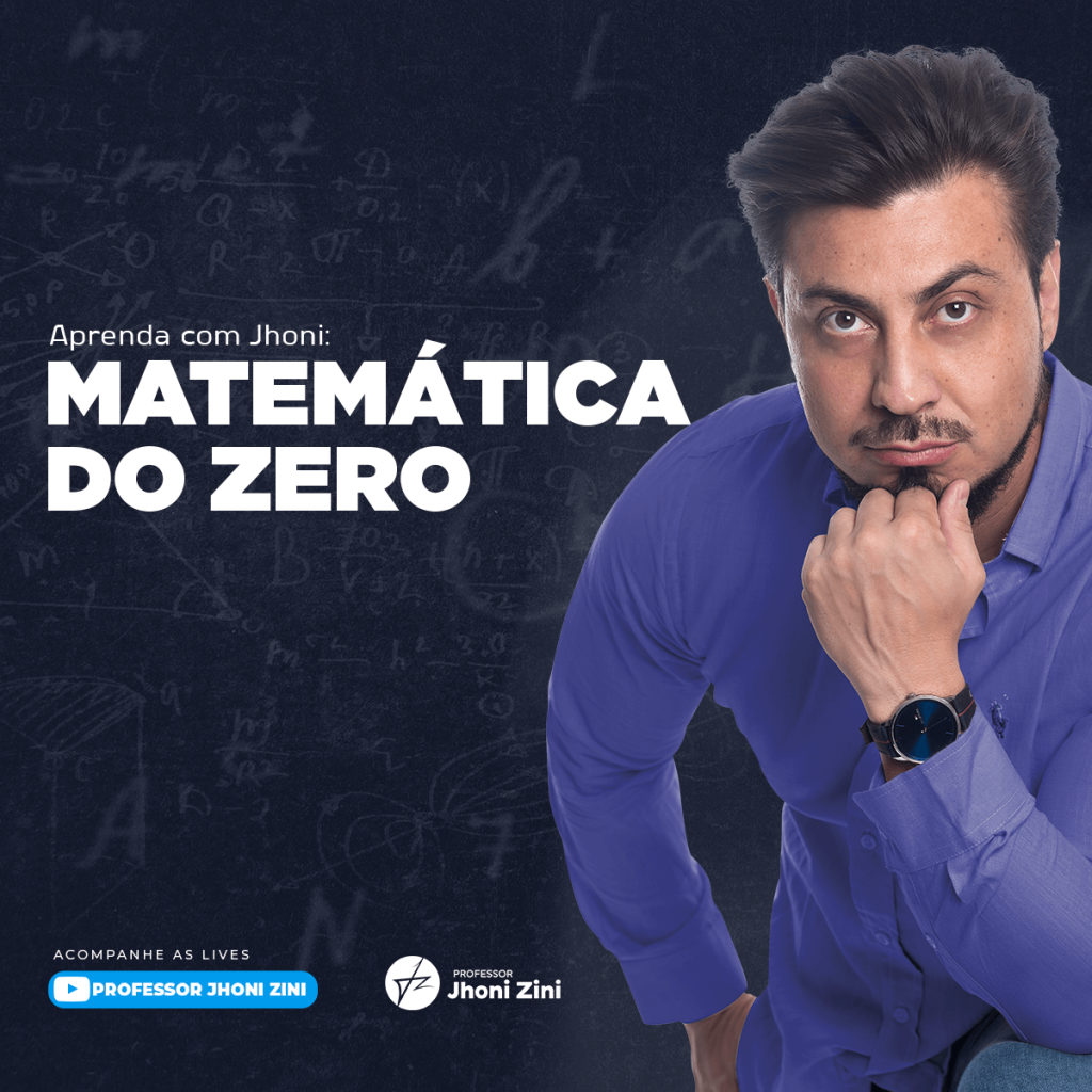 Curso de Matemática - Jhoni Zini