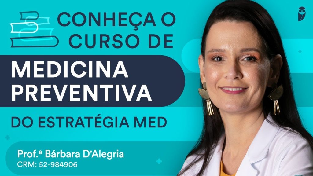 Curso de Medicina Preventiva - Estrategia MED
