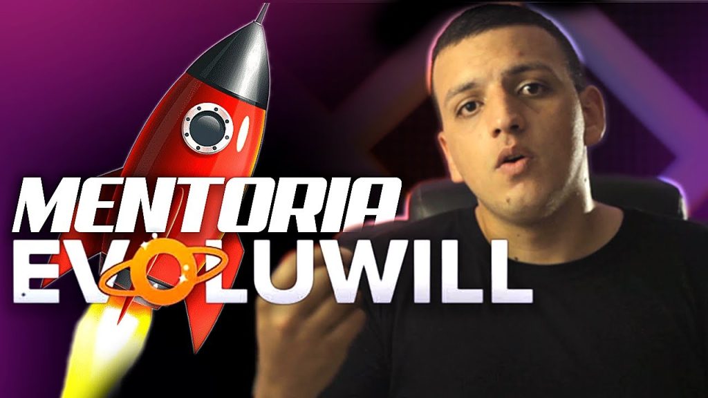 Curso de Lançamentos de Produtos, Mentoria Evoluwill - Will arnhold