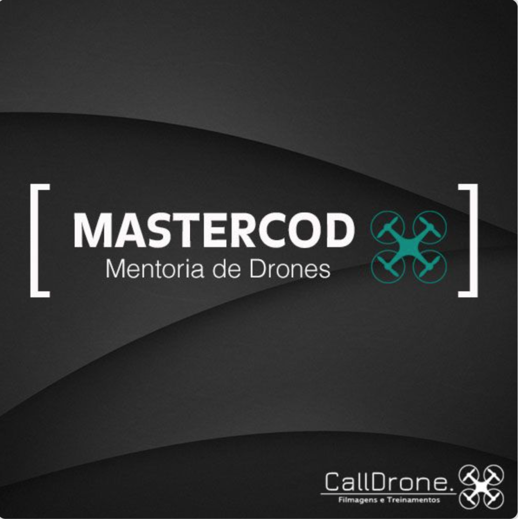 Curso de Mentoria de Drones - Mastercod