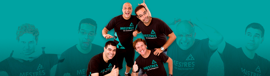 Curso de matemática, Mestres da Matemática - Mestres Aprova