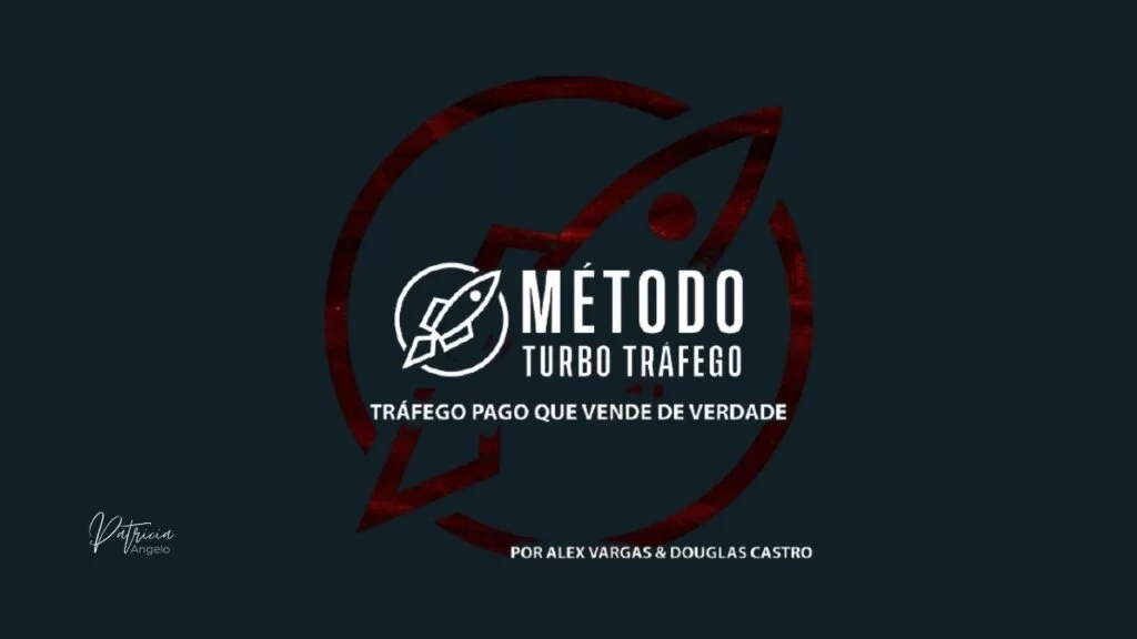 Curso de Tráfego Pago, Método Turbo Tráfego - Alex Vargas