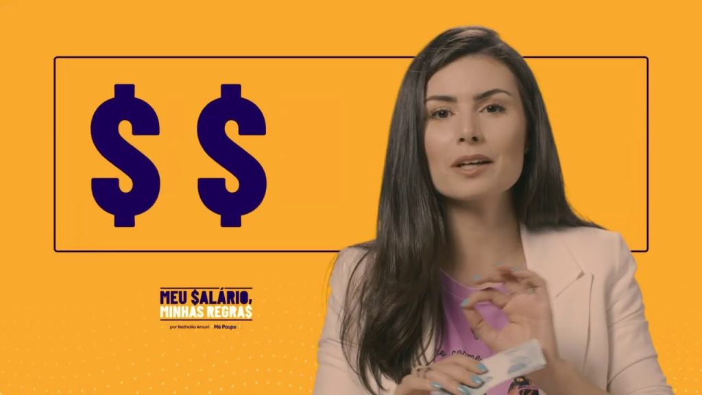 Curso de planejamento financeiro, Meu Salário Minhas Regras - Me Poupe!