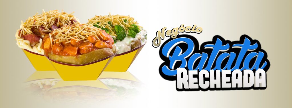 Negócio de Batata Recheada - Mário Henrique