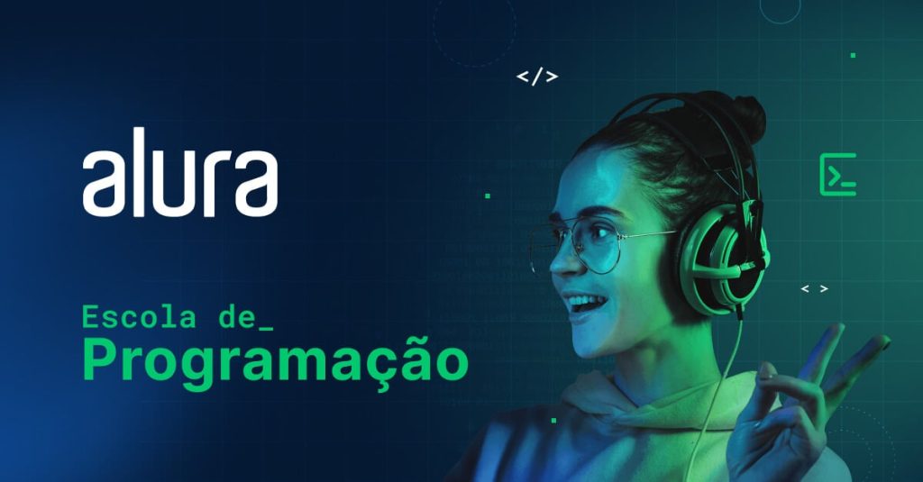 Curso Pacotão Programação - Alura