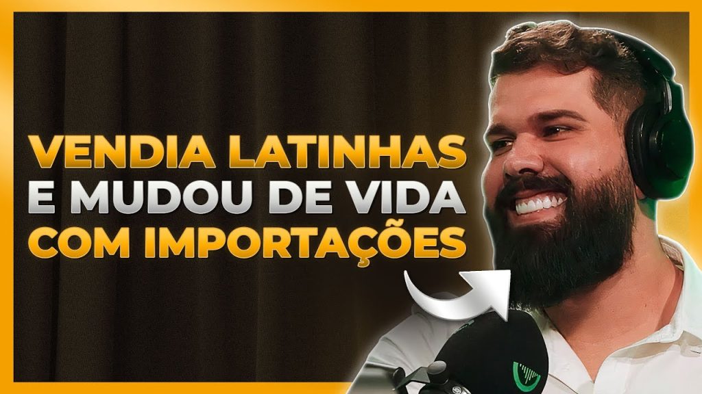 Curso de Importação, Perito da Importação - Mayke Garbo