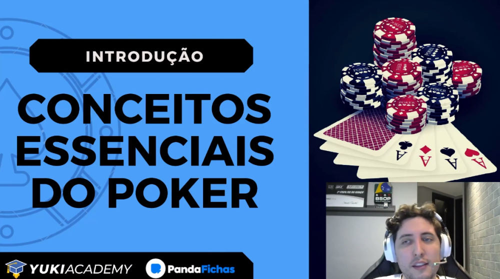 Curso de Poker, Poker Master - Yuki Academy