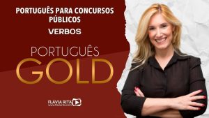 Curso de Português GOLD - Flávia Rita