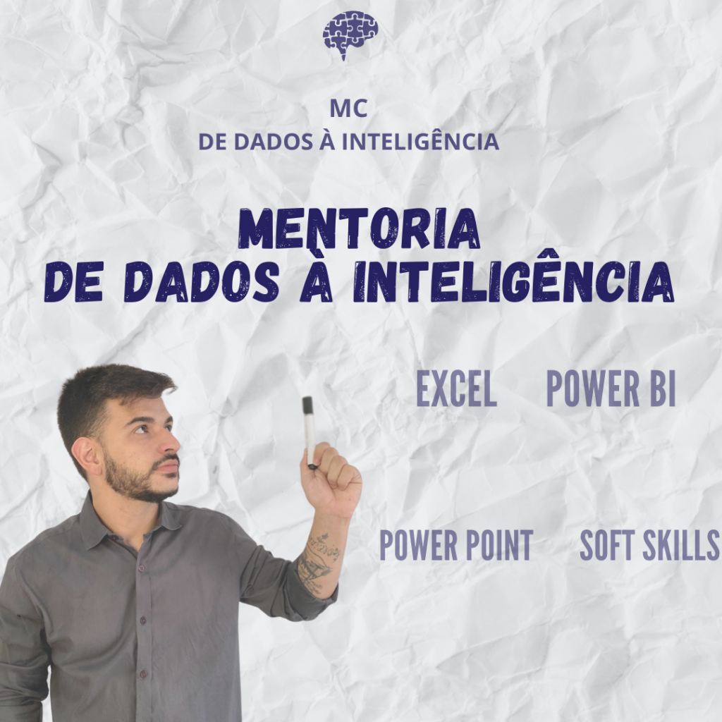 Power BI de Dados à Inteligência - Marcelo Cunha