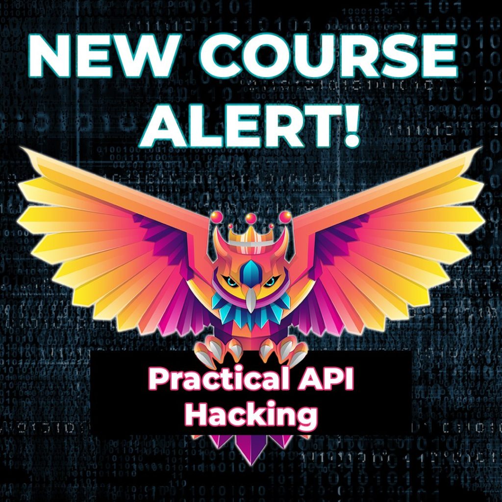 Practical API Hacking - TCM