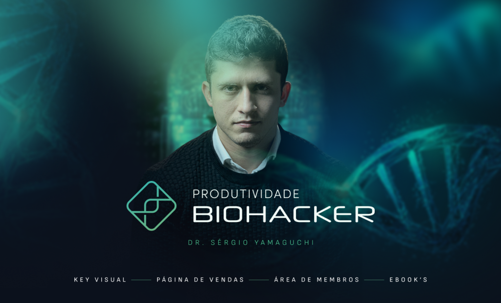 Curso de Produtividade Biohacker - Sergio Yamaguchi