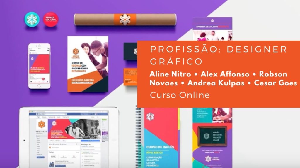 Profissão Designer Gráfico – EBAC