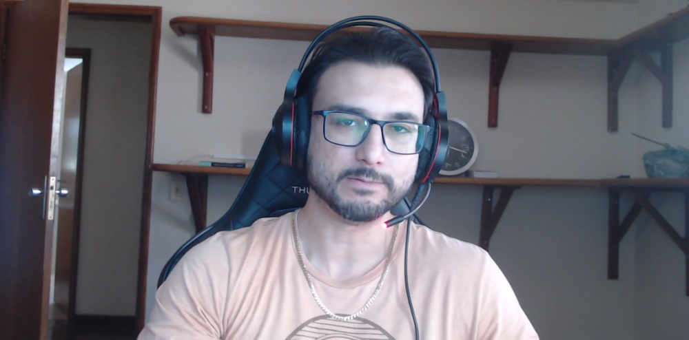 Curso de trading, Profissão Trader Fluxo e Opções - Wyllian Capucci