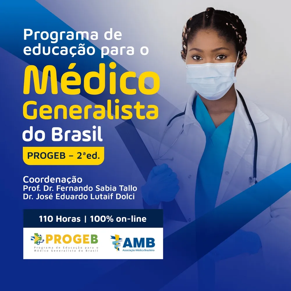 Programa de Educação para o Médico Generalista do Brasil - PROGEB