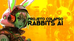 Curso de edição, Projeto Colapso - Rabbits AI