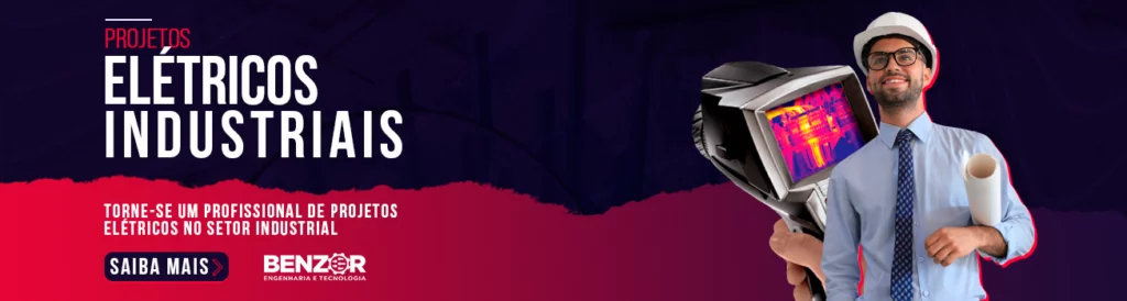 Curso de Projetos Elétricos Industriais - Benzor