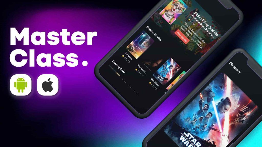 Curso gringo de programação mobile, React Native Masterclass - Nomad Coders