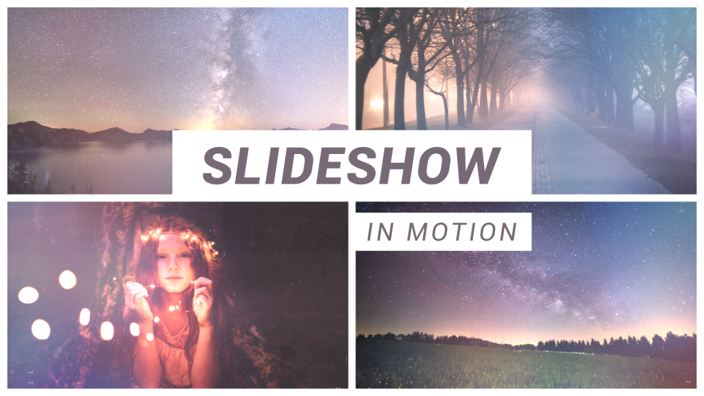 Curso de Slideshow in Motion com After Effects - Pedro Aquino