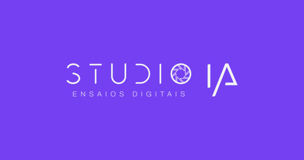 Curso de ensaios fotográficos com IA Studio IA - Thiago Medeiros