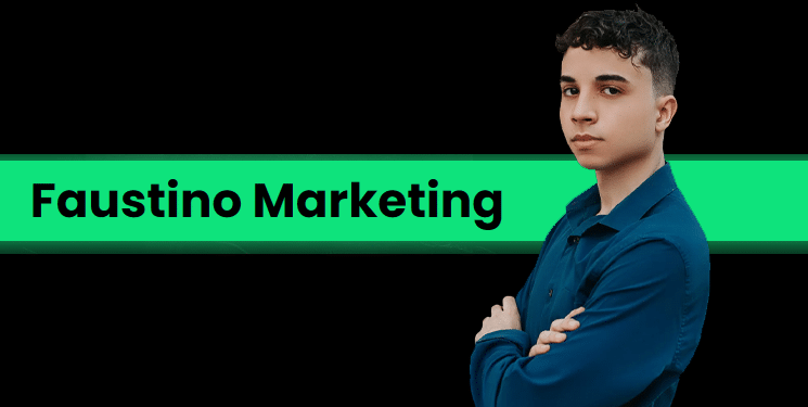 Curso de Marketing e Afiliados, Tráfego pago e Afiliados - Faustino Marketing