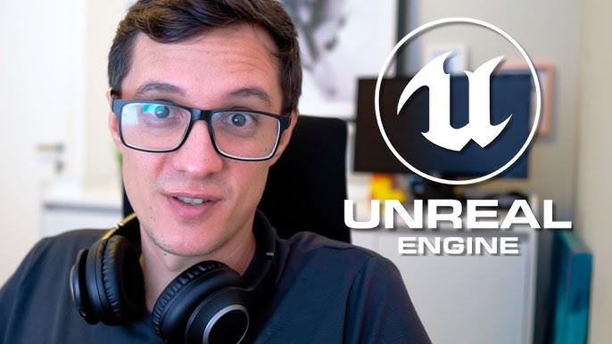 Curso de Unreal para Arquitetura – Sergio Alexandre
