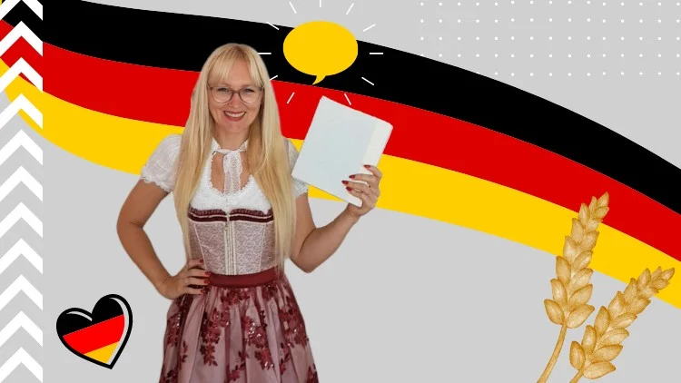 Curso de Alemão a Partir do Zero - Julia Krist