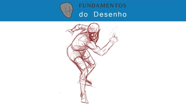 Curso de Anatomia artística - Carlos Ranna