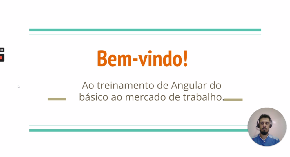 Curso de Angular 15 - Alexandre da Silva Ribeiro