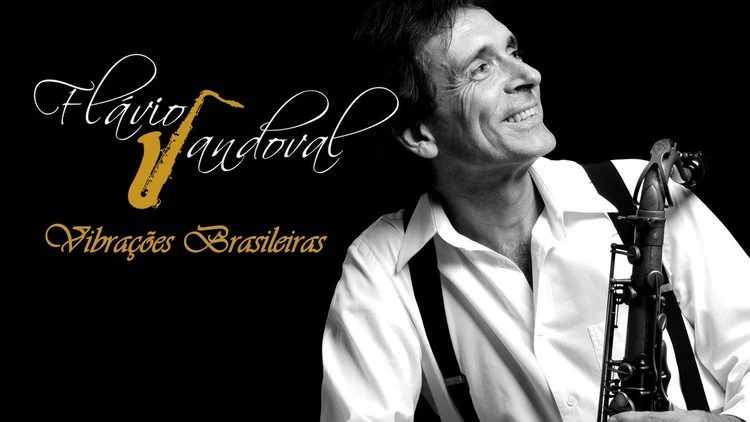 Aprenda Saxofone - Flávio Sandoval
