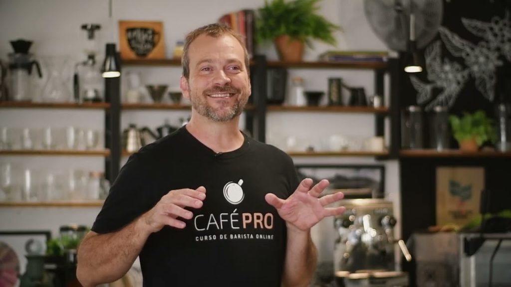 Curso de Barista PRO - Especialista em Café - CAFÉ PRO