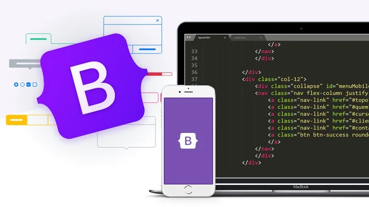Bootstrap 5 - Roberto Oliveira
