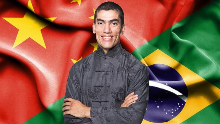 Chinês Mandarim em 10 dias - Cleber Florêncio