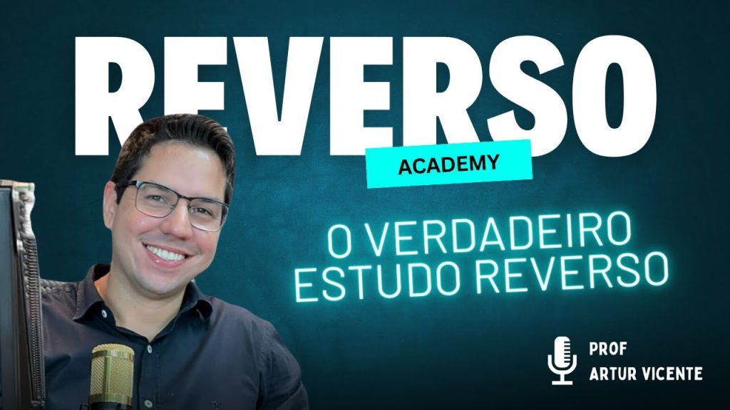 Curso de Estudo Reverso, Código Reverso – Reverso Academy
