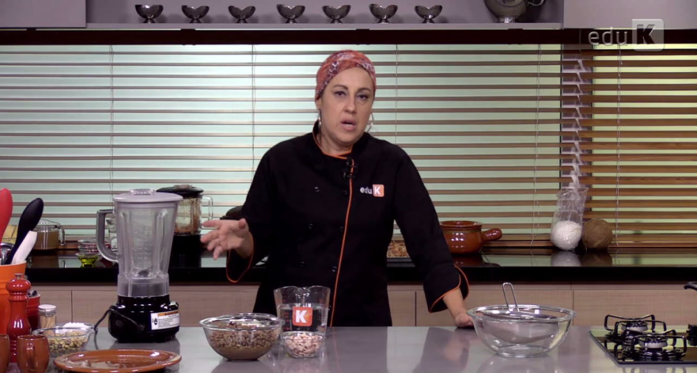 Curso de Culinária Baiana, Cozinha Baiana - Estela Whitaker