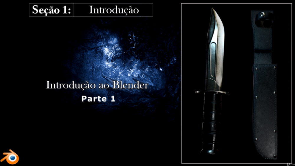 Crie seu primeiro Game Asset AAA - Diego Neves