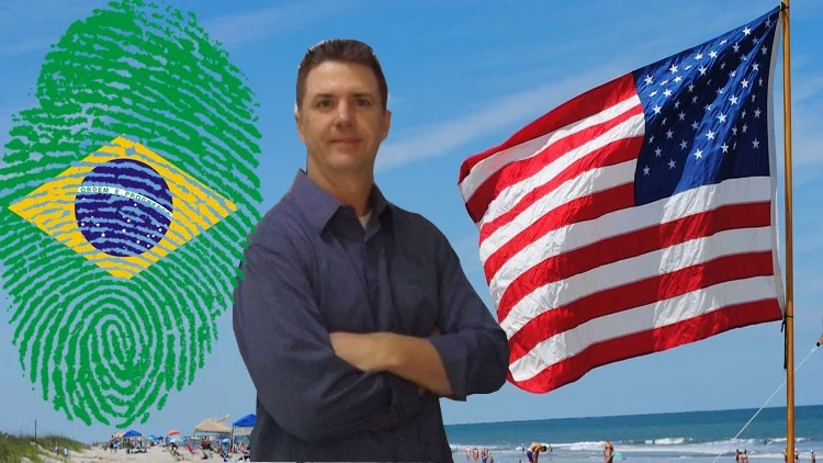 Curso de Inglês - Joshua Smith