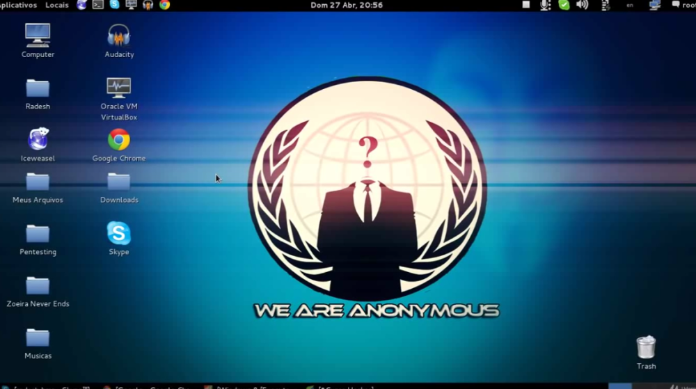 Curso de Ética Hacker - Jacson Cristiano