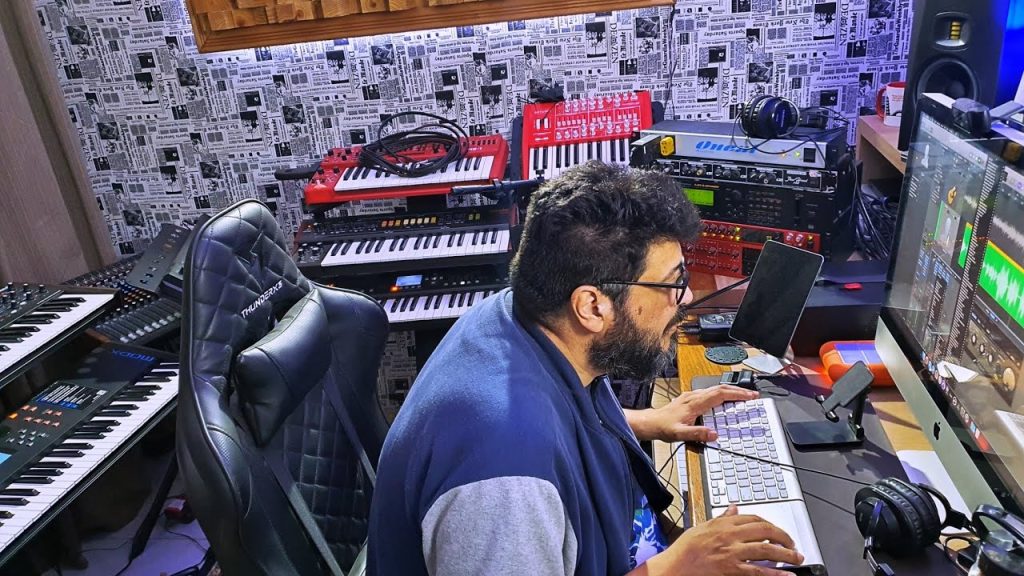 Fazendo Música no Computador - Ed Araújo