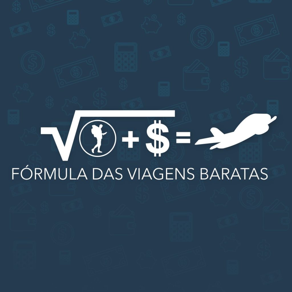 Curso de Viagens, Fórmula das Viagens Baratas - Rodrigo Goes