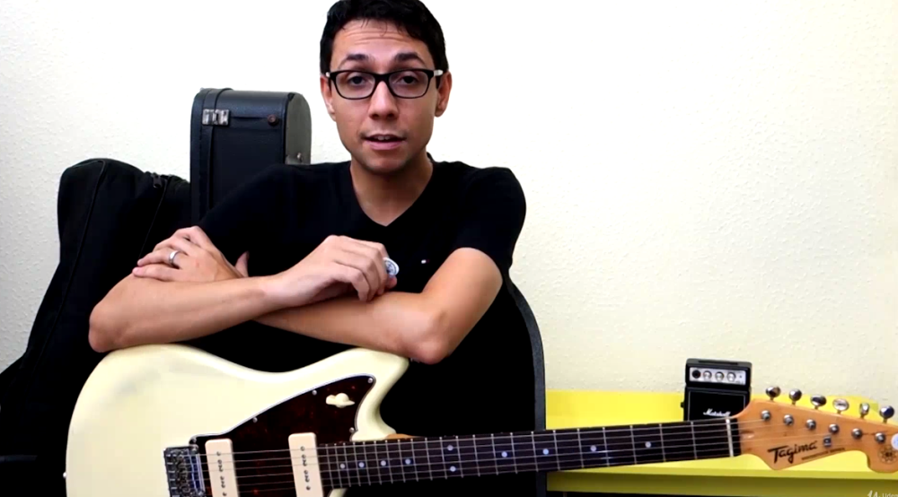 Guitarra e Violão - Gabriel Felix